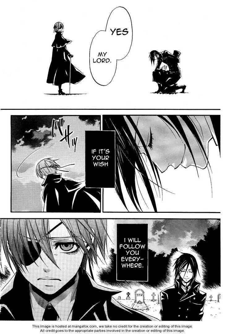 Read Black Butler chapter 13.2 image 20 on Lezhin