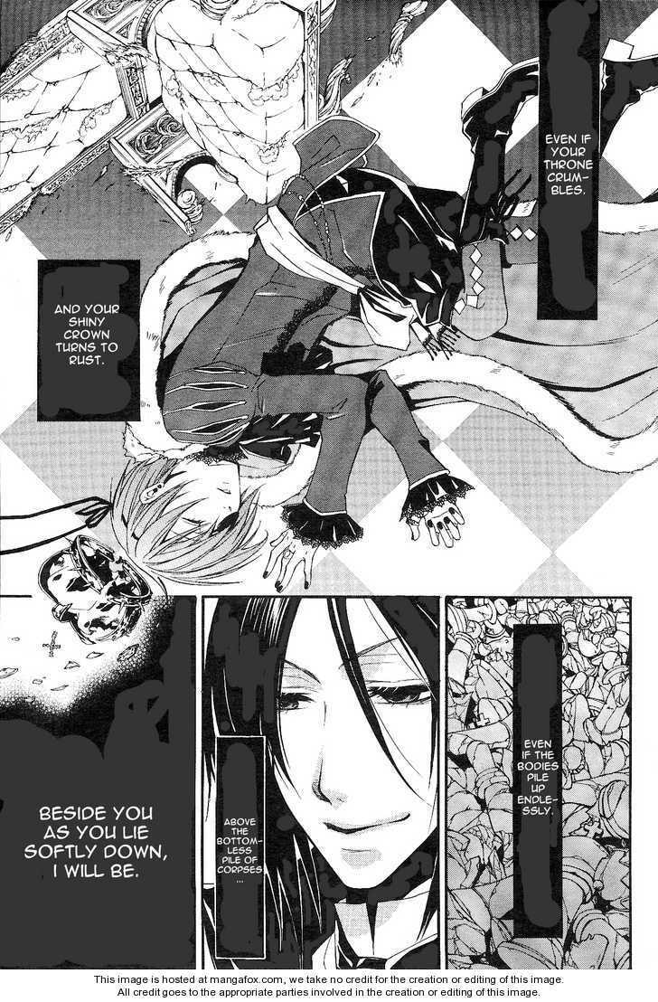 Read Black Butler chapter 13.2 image 21 on Lezhin