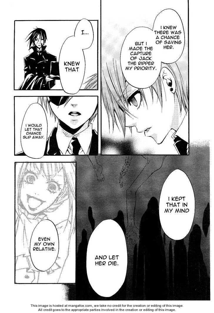 Read Black Butler chapter 13.2 image 4 on Lezhin