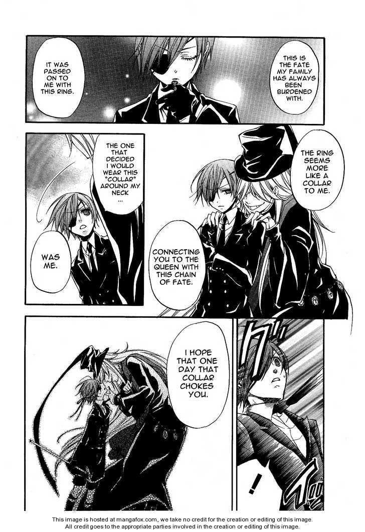 Read Black Butler chapter 13.2 image 6 on Lezhin