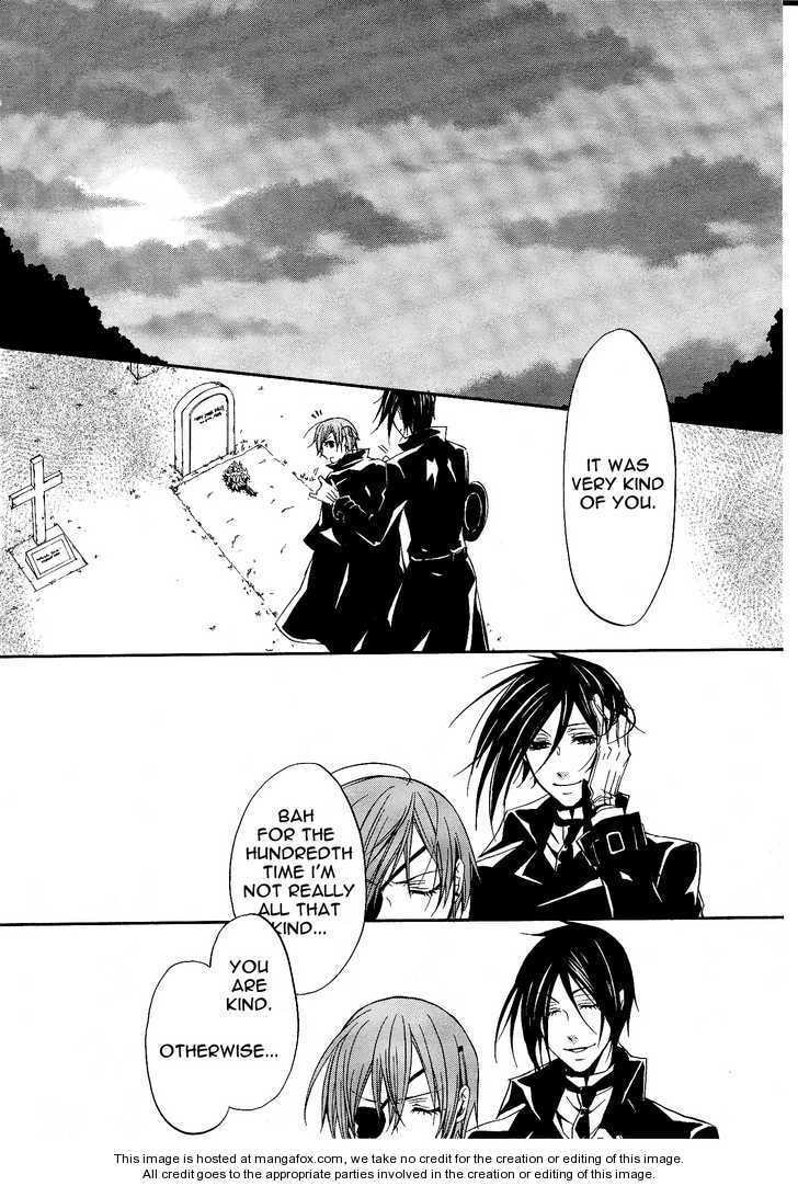 Read Black Butler chapter 13.2 image 8 on Lezhin