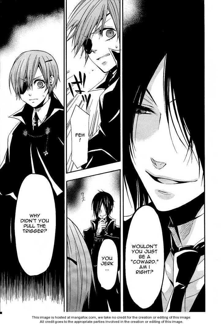 Read Black Butler chapter 13.2 image 9 on Lezhin