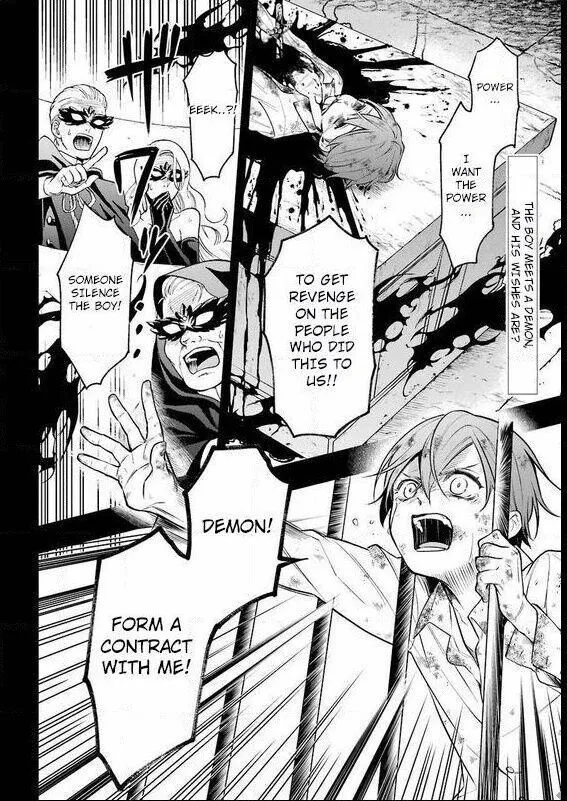 Read Black Butler chapter 138.1 image 1 on Lezhin