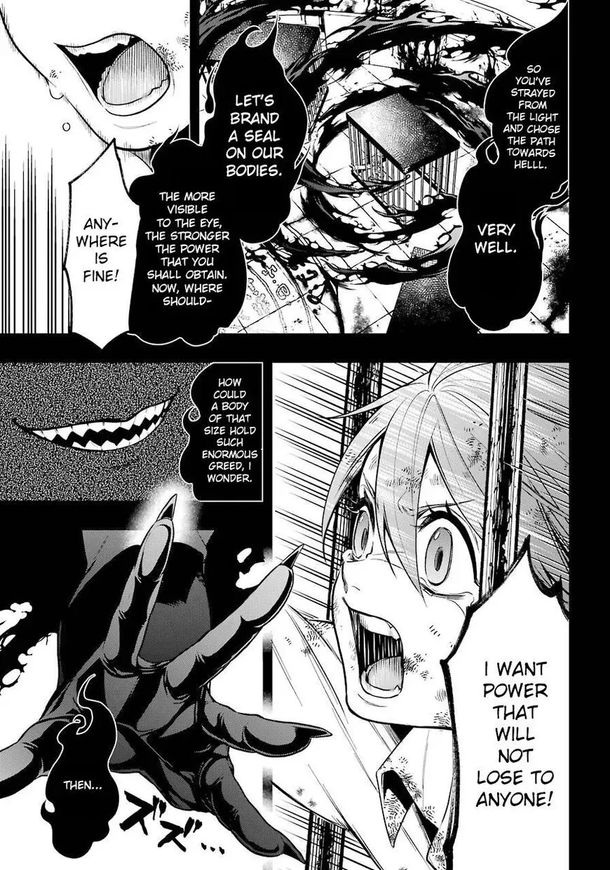 Read Black Butler chapter 138.1 image 2 on Lezhin
