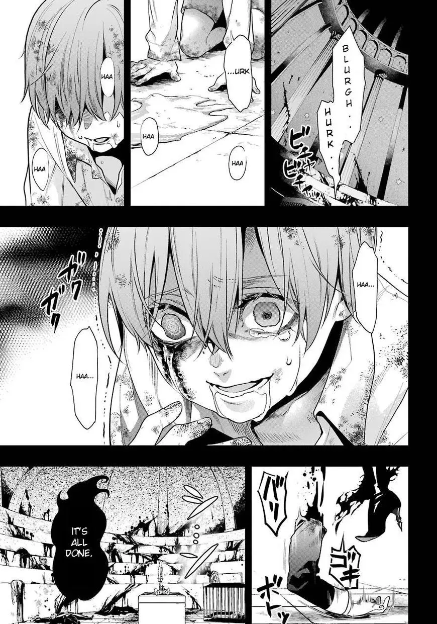 Read Black Butler chapter 138.1 image 9 on Lezhin