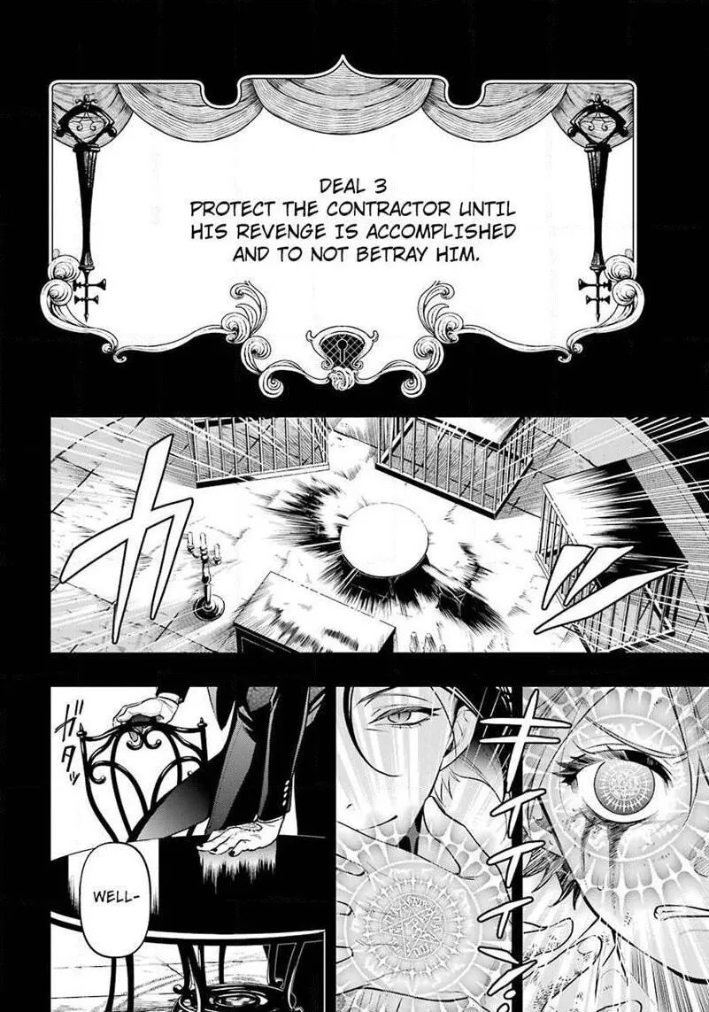 Read Black Butler chapter 138.2 image 12 on Lezhin
