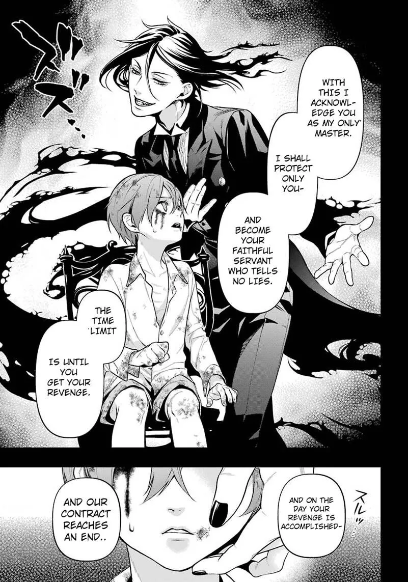 Read Black Butler chapter 138.2 image 13 on Lezhin