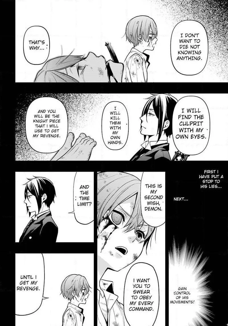 Read Black Butler chapter 138.2 image 2 on Lezhin