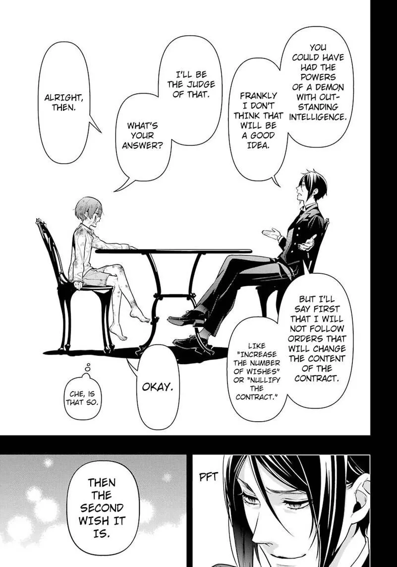 Read Black Butler chapter 138.2 image 3 on Lezhin