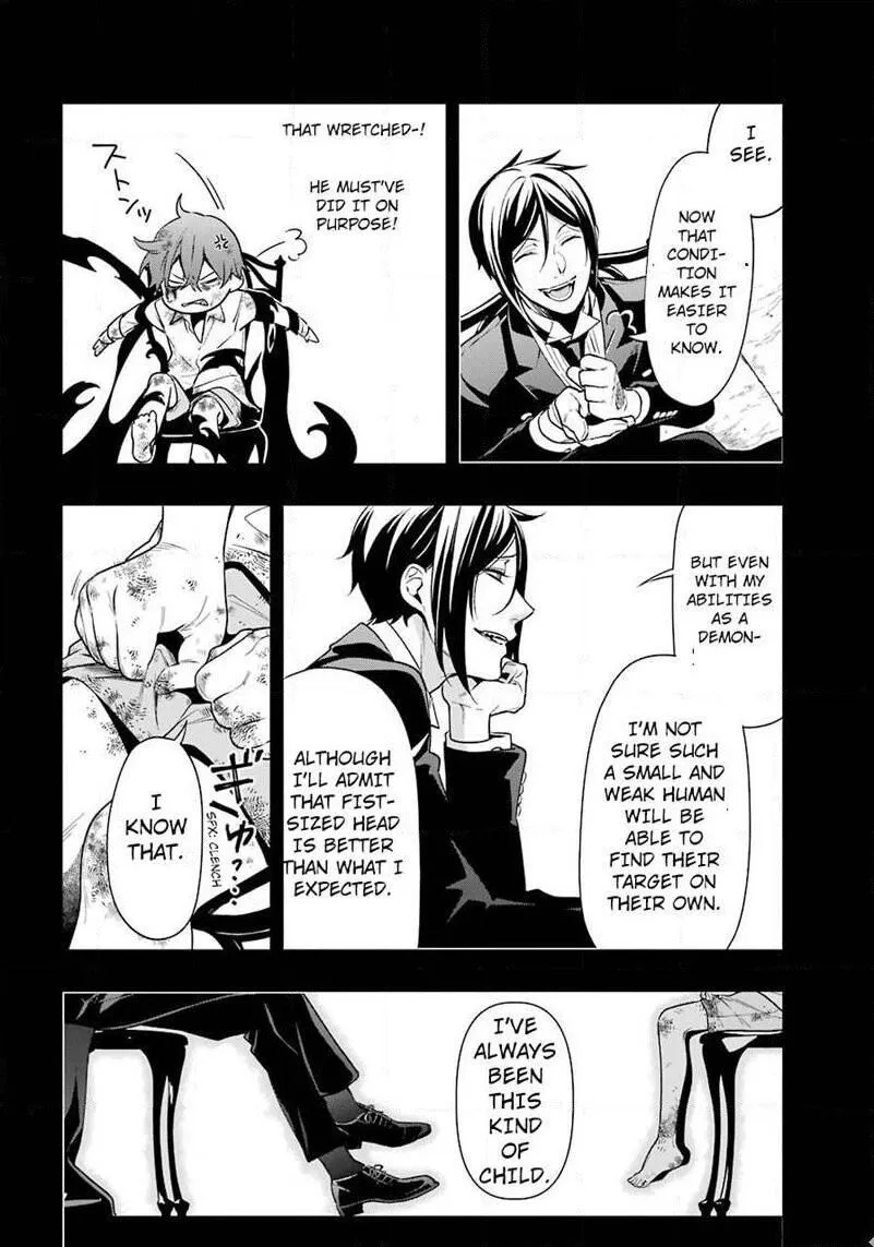 Read Black Butler chapter 138.2 image 6 on Lezhin