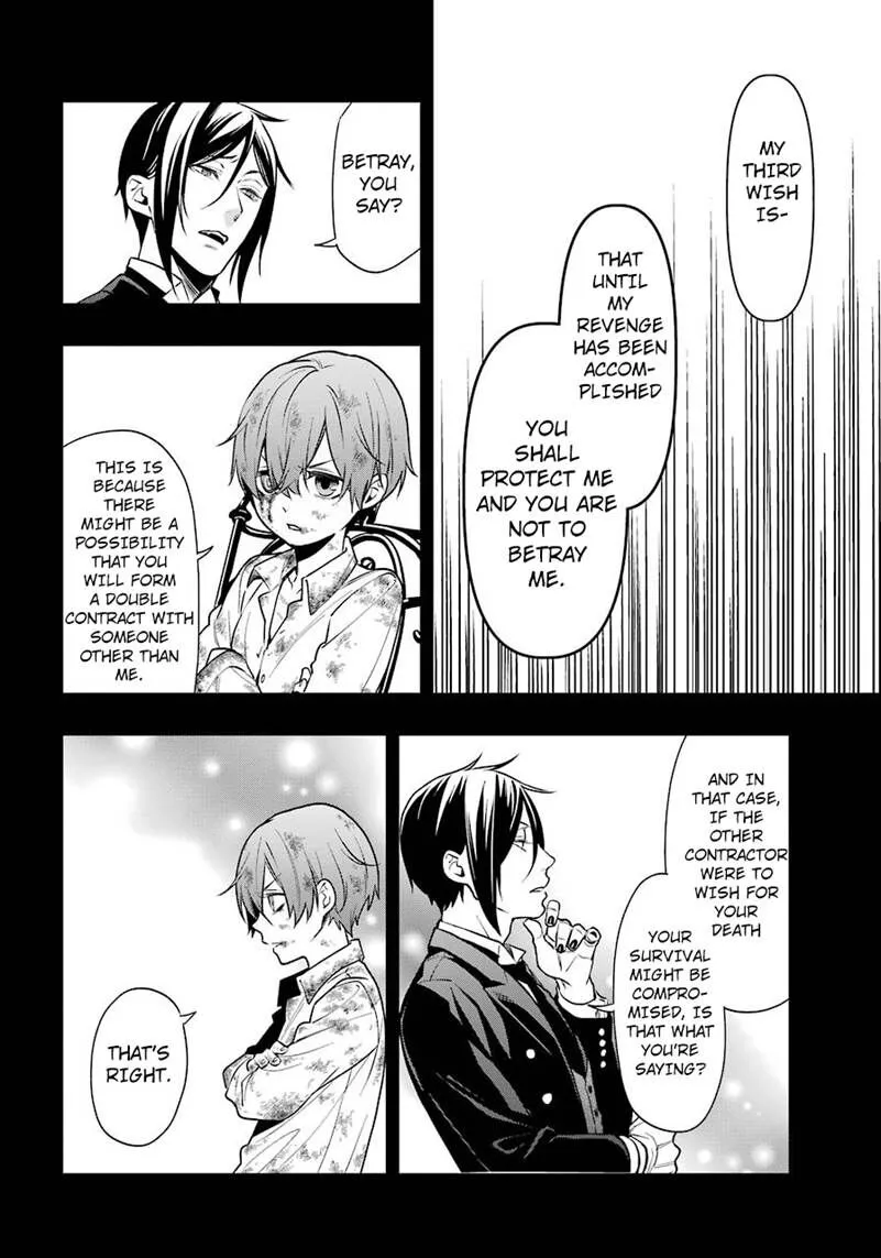 Read Black Butler chapter 138.2 image 8 on Lezhin