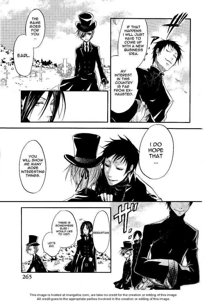 Read Black Butler chapter 2.1 image 1 on Lezhin