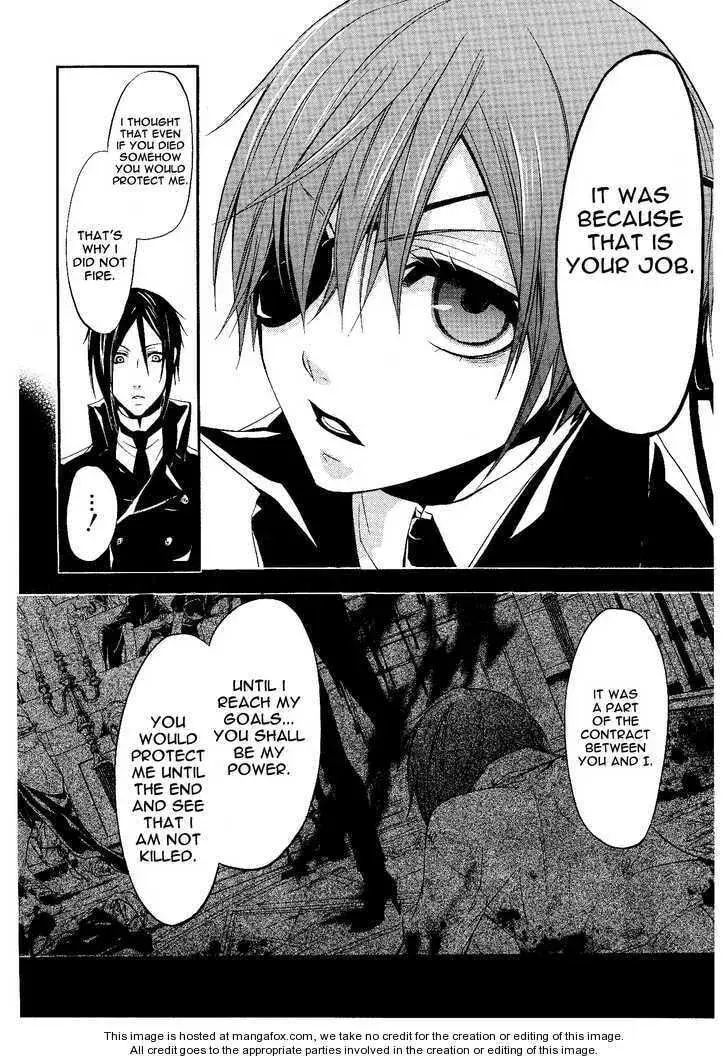 Read Black Butler chapter 2.1 image 12 on Lezhin