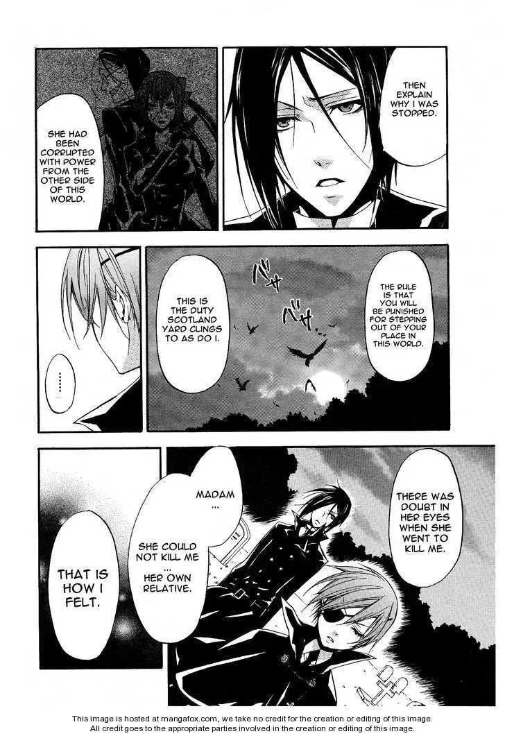 Read Black Butler chapter 2.1 image 14 on Lezhin