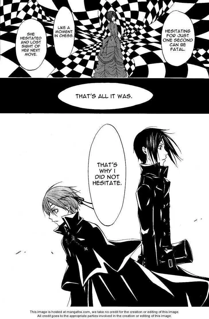 Read Black Butler chapter 2.1 image 15 on Lezhin