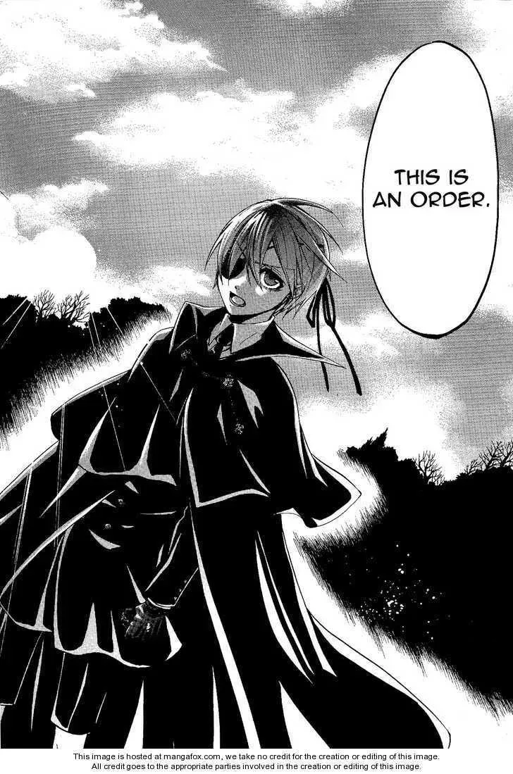 Read Black Butler chapter 2.1 image 18 on Lezhin