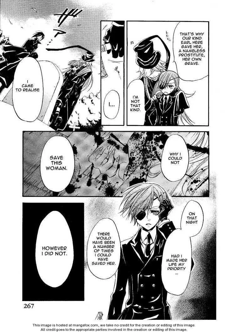 Read Black Butler chapter 2.1 image 3 on Lezhin