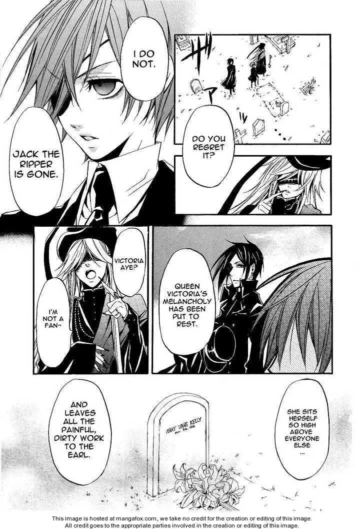Read Black Butler chapter 2.1 image 5 on Lezhin