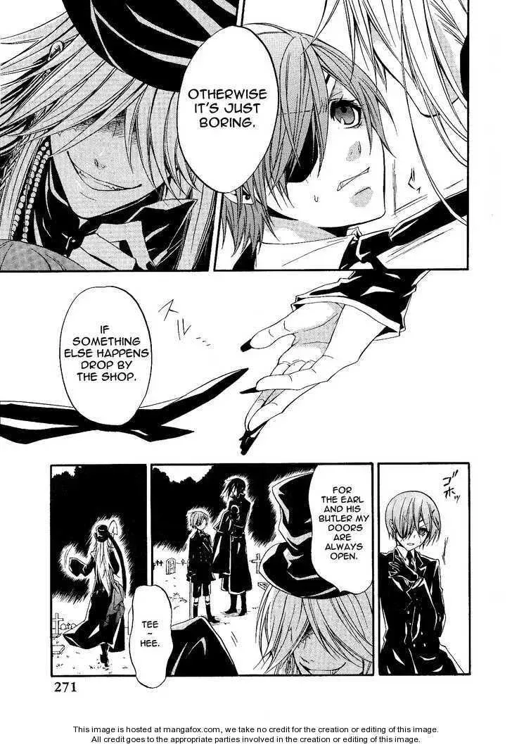Read Black Butler chapter 2.1 image 7 on Lezhin
