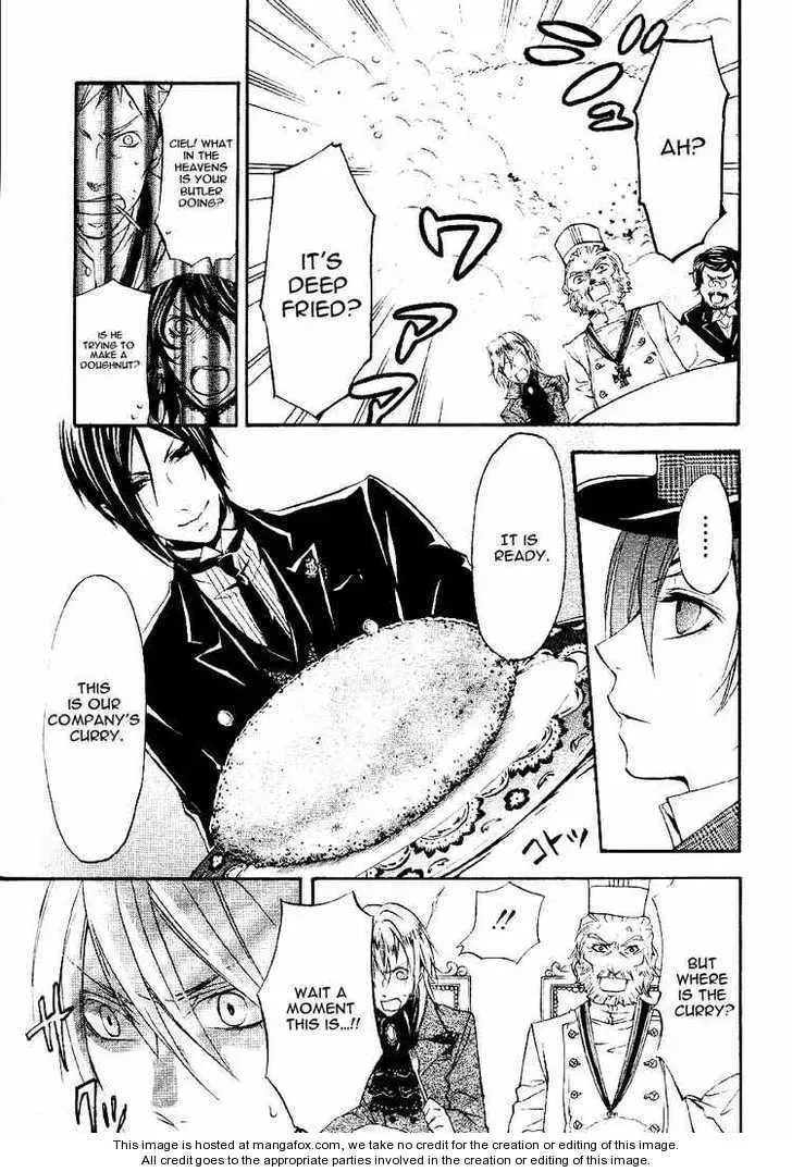 Read Black Butler chapter 2.2 image 11 on Lezhin