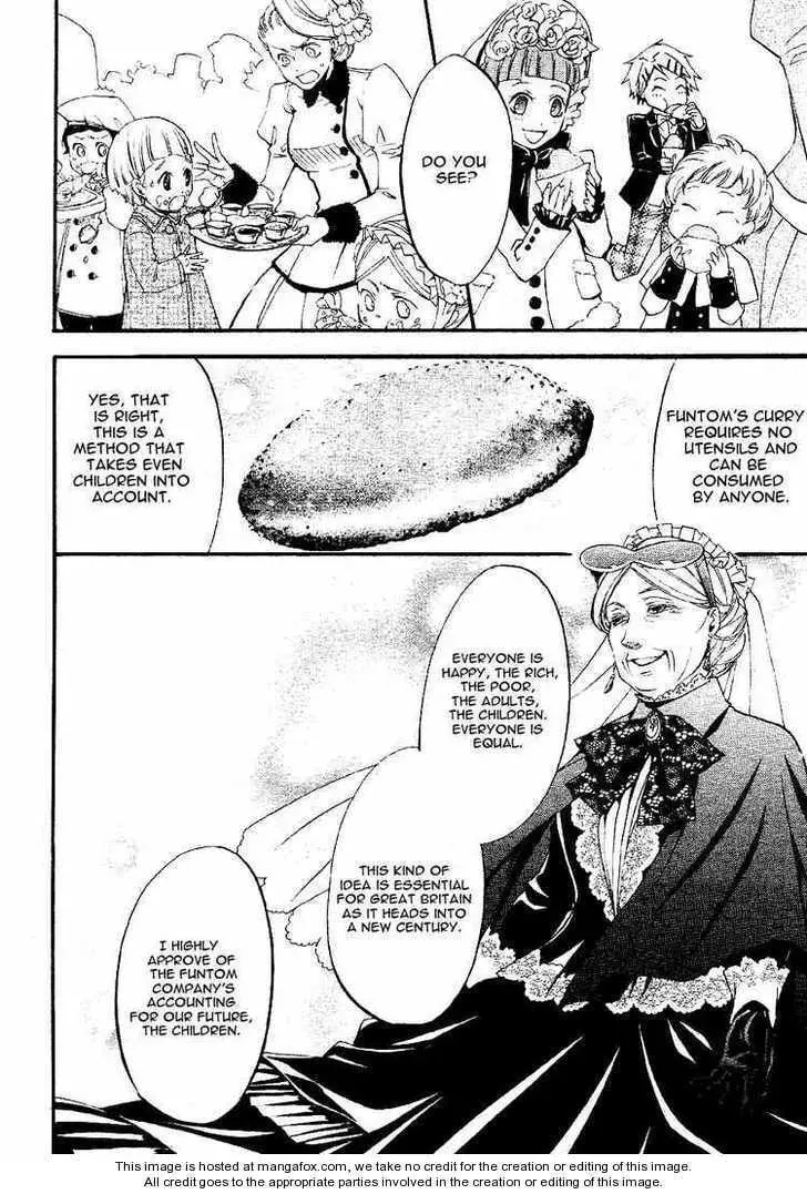 Read Black Butler chapter 2.2 image 24 on Lezhin