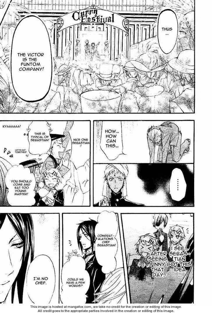 Read Black Butler chapter 2.2 image 25 on Lezhin