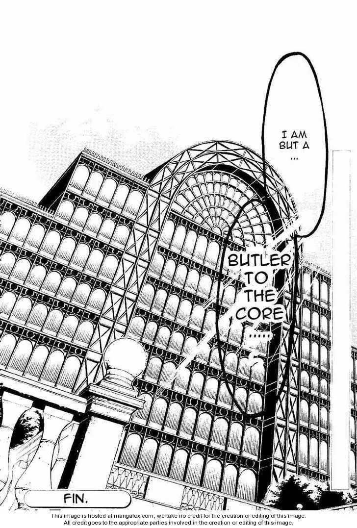 Read Black Butler chapter 2.2 image 26 on Lezhin