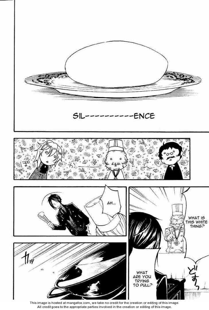Read Black Butler chapter 21.2 image 10 on Lezhin