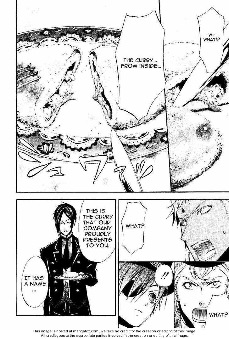 Read Black Butler chapter 21.2 image 12 on Lezhin