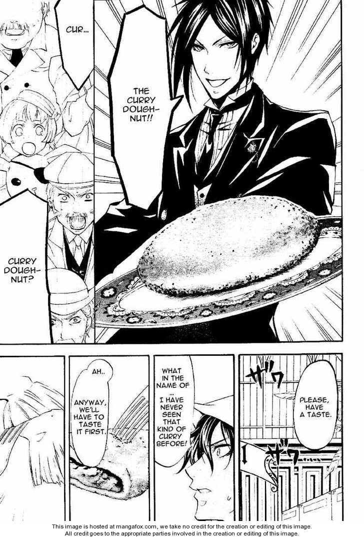 Read Black Butler chapter 21.2 image 13 on Lezhin
