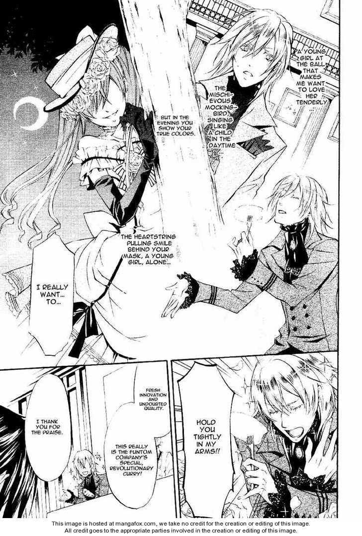 Read Black Butler chapter 21.2 image 15 on Lezhin