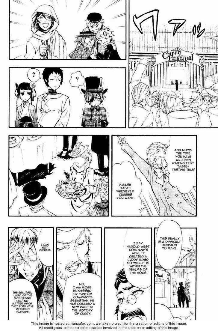 Read Black Butler chapter 21.2 image 16 on Lezhin