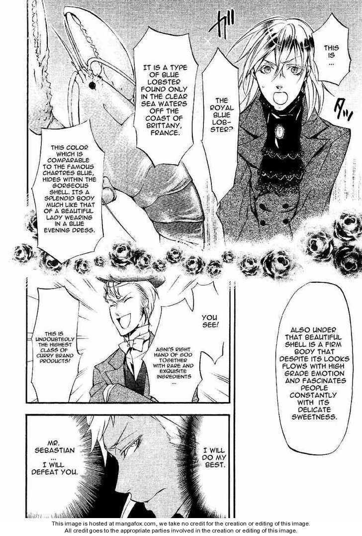 Read Black Butler chapter 21.2 image 2 on Lezhin