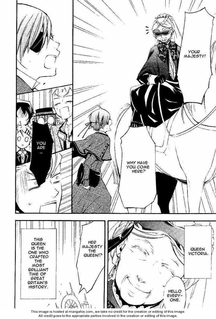 Read Black Butler chapter 21.2 image 20 on Lezhin