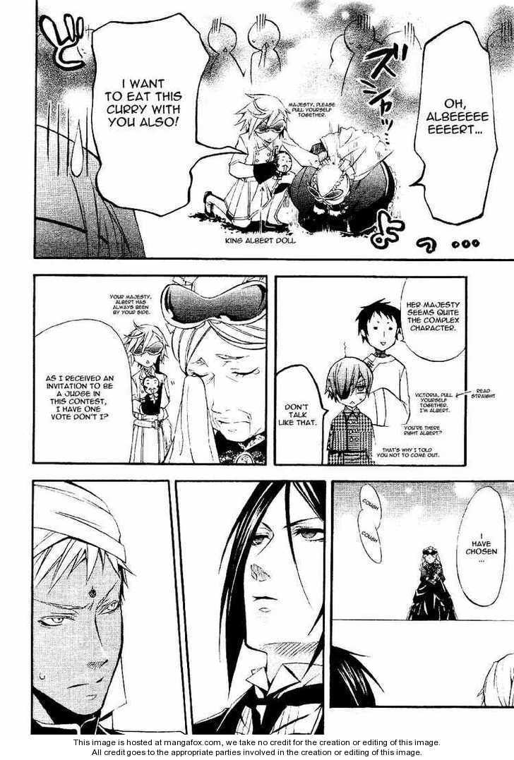 Read Black Butler chapter 21.2 image 22 on Lezhin