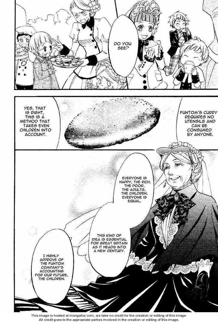 Read Black Butler chapter 21.2 image 24 on Lezhin
