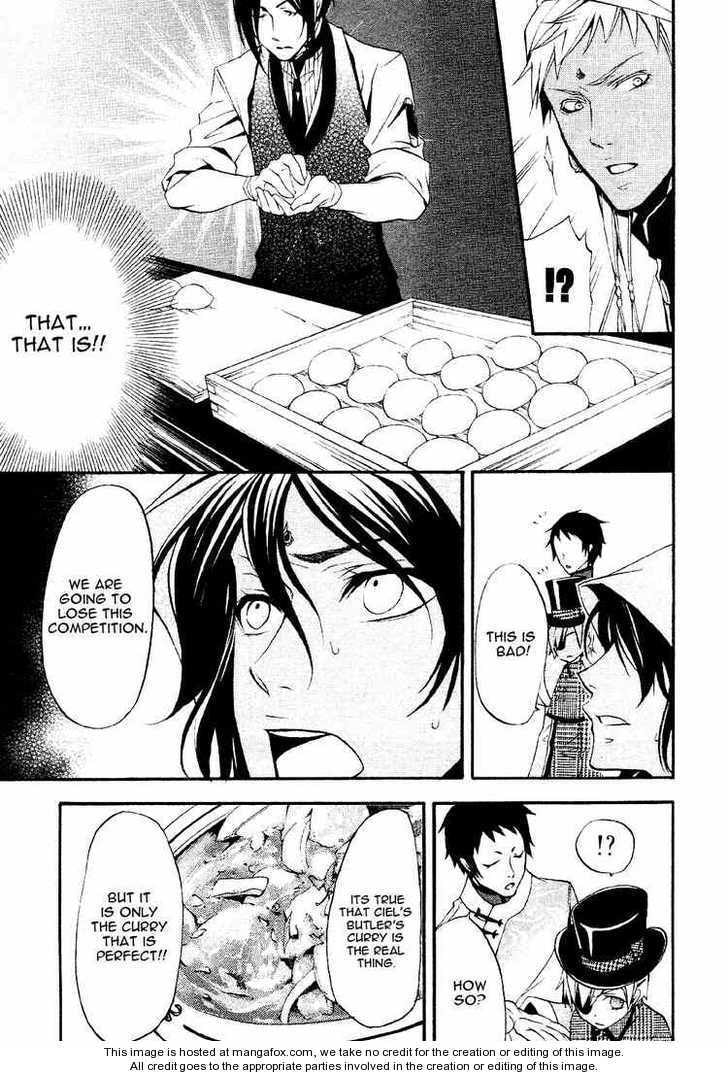 Read Black Butler chapter 21.2 image 3 on Lezhin