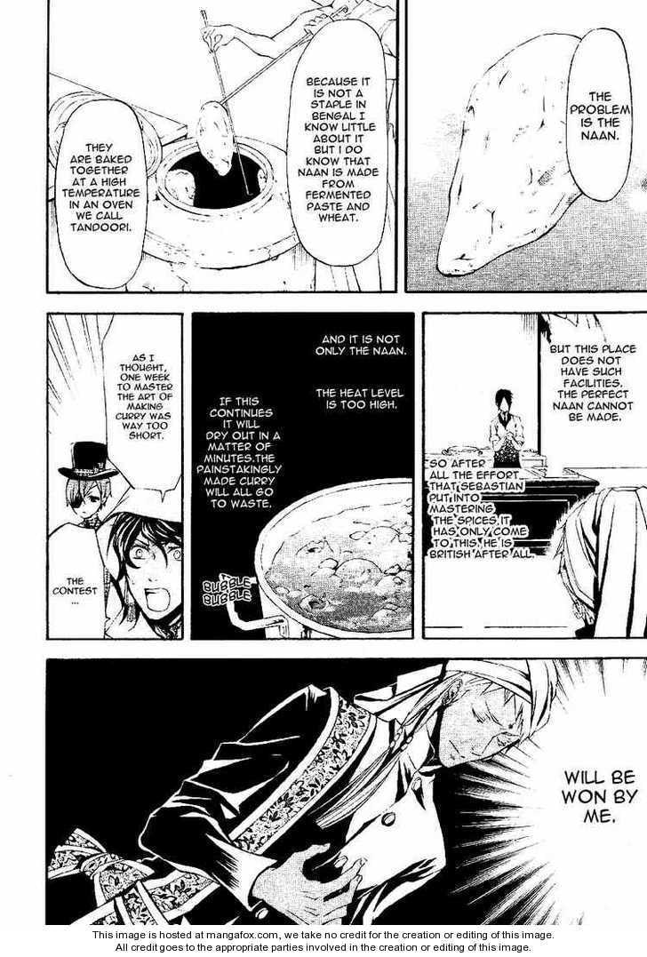 Read Black Butler chapter 21.2 image 4 on Lezhin