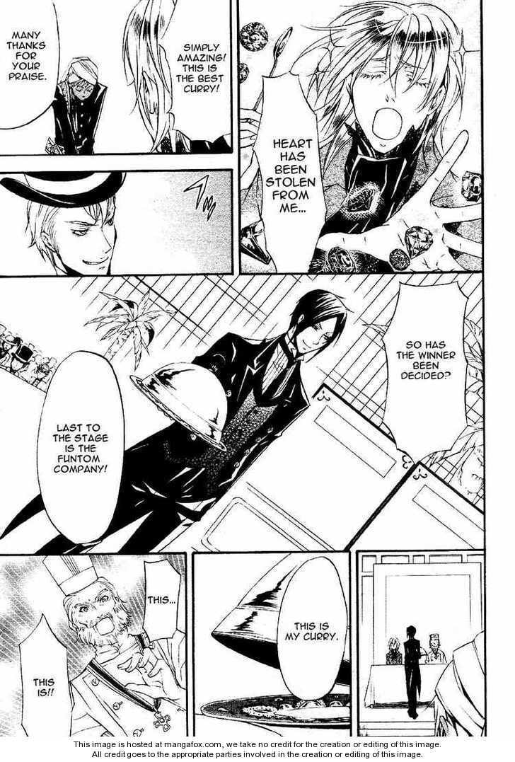 Read Black Butler chapter 21.2 image 9 on Lezhin