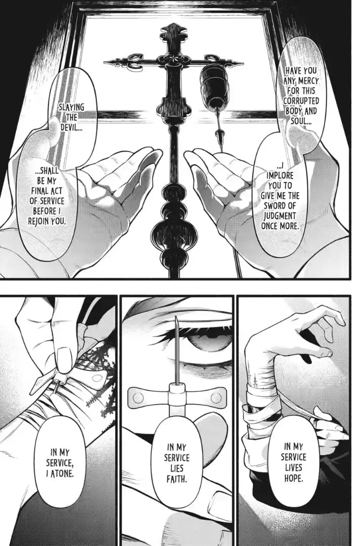 Read Black Butler chapter 218 image 10 on Lezhin