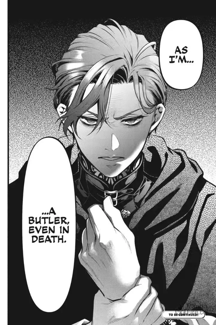 Read Black Butler chapter 218 image 11 on Lezhin