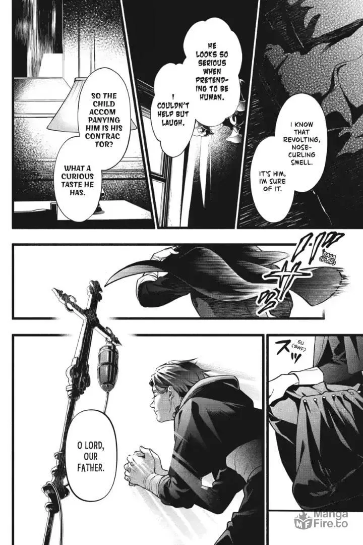 Read Black Butler chapter 218 image 9 on Lezhin