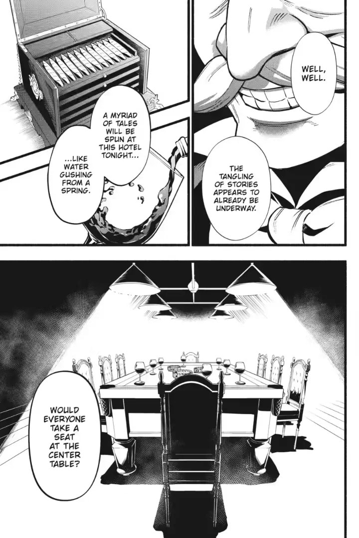 Read Black Butler chapter 219 image 14 on Lezhin