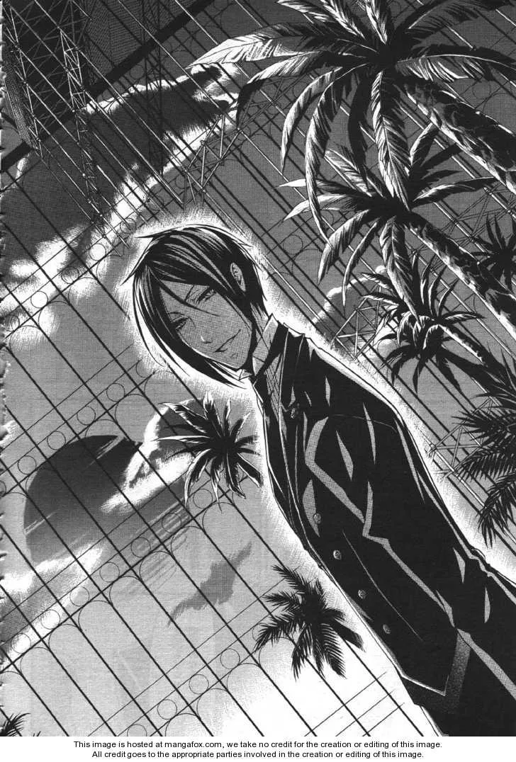 Read Black Butler chapter 22.1 image 21 on Lezhin