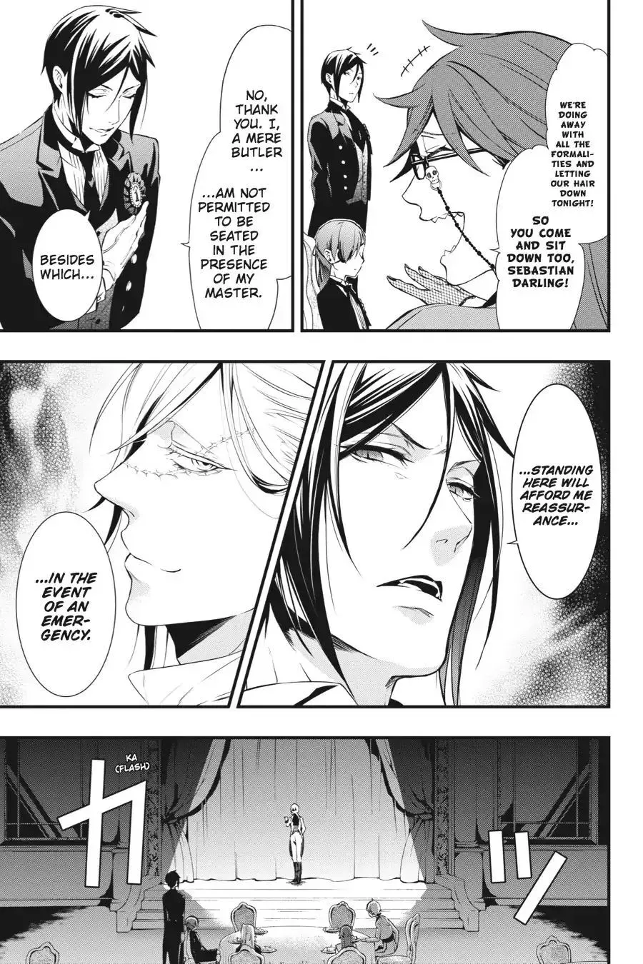 Read Black Butler chapter 22.2 image 10 on Lezhin