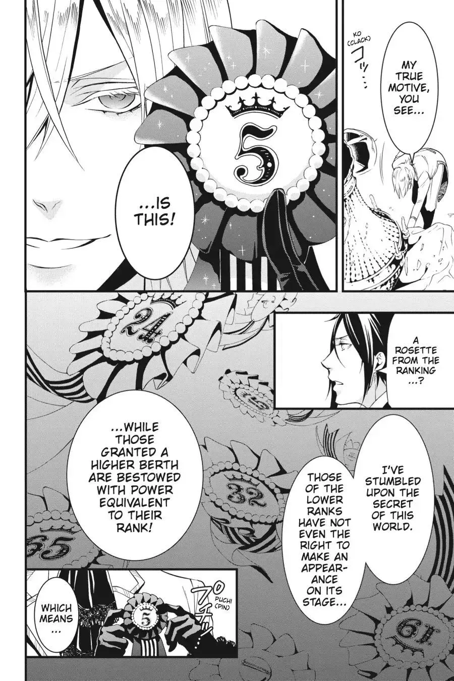Read Black Butler chapter 22.2 image 13 on Lezhin