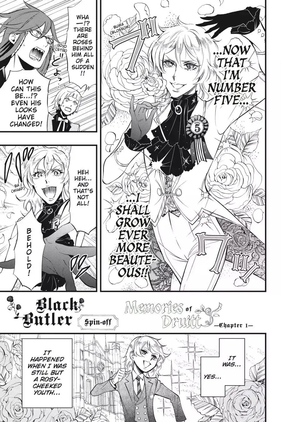 Read Black Butler chapter 22.2 image 14 on Lezhin