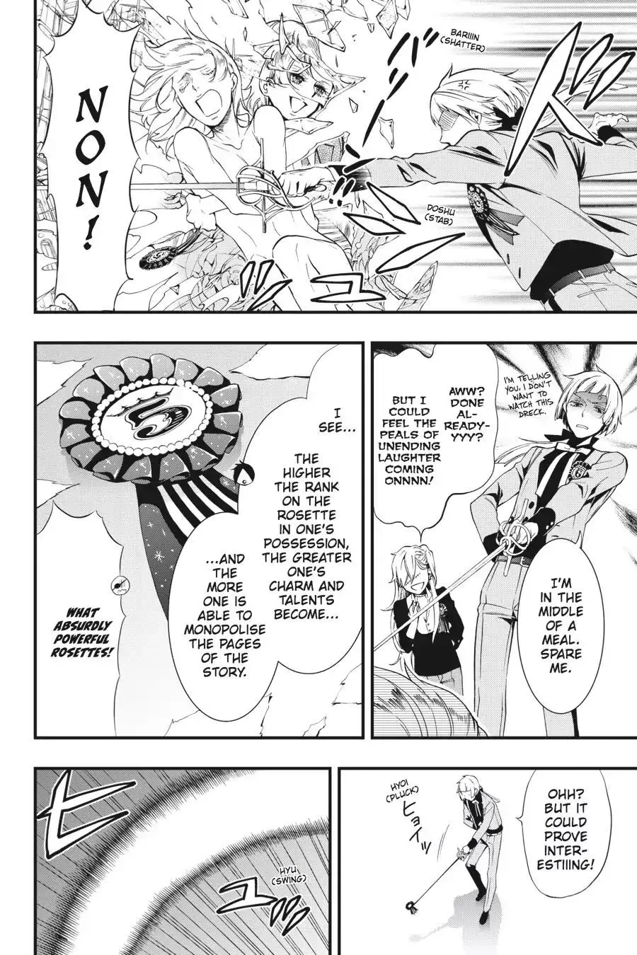 Read Black Butler chapter 22.2 image 15 on Lezhin