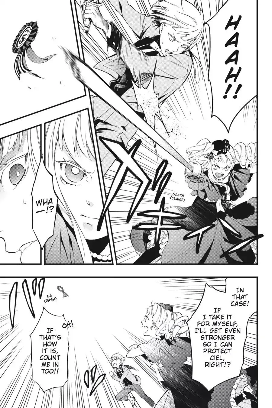 Read Black Butler chapter 22.2 image 16 on Lezhin