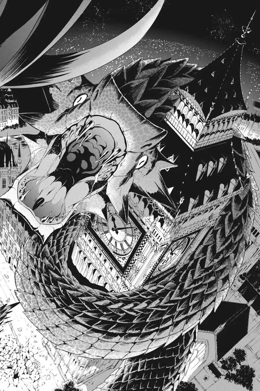 Read Black Butler chapter 22.2 image 29 on Lezhin